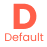 D