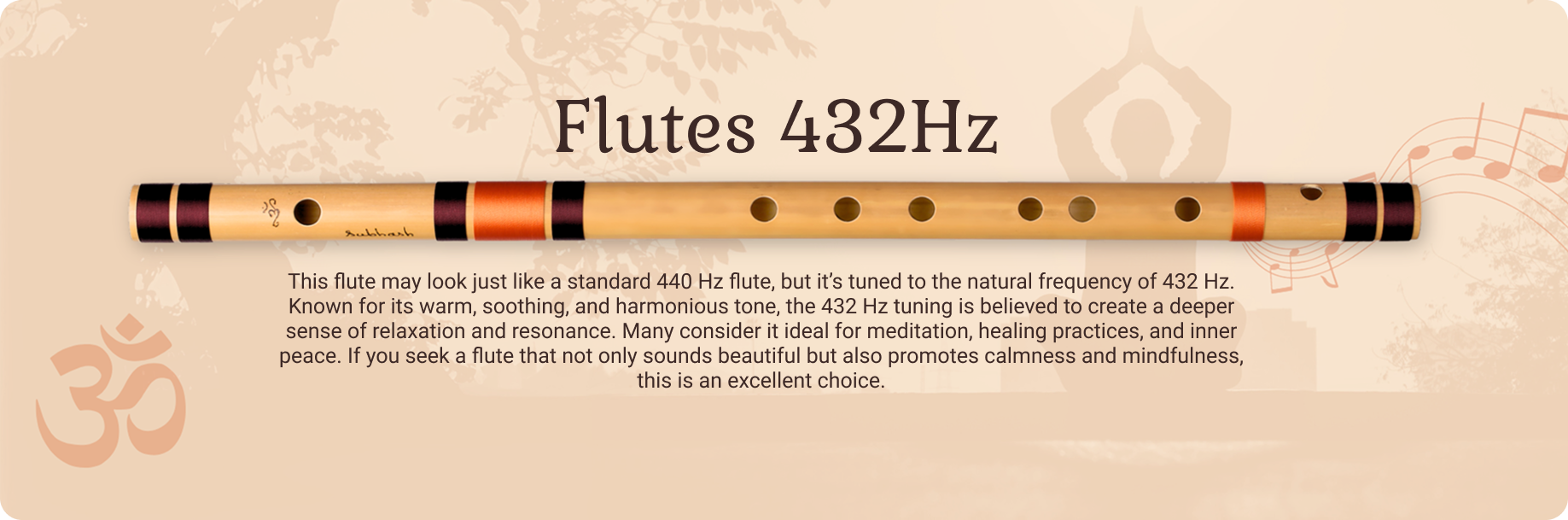 Shop 432Hz